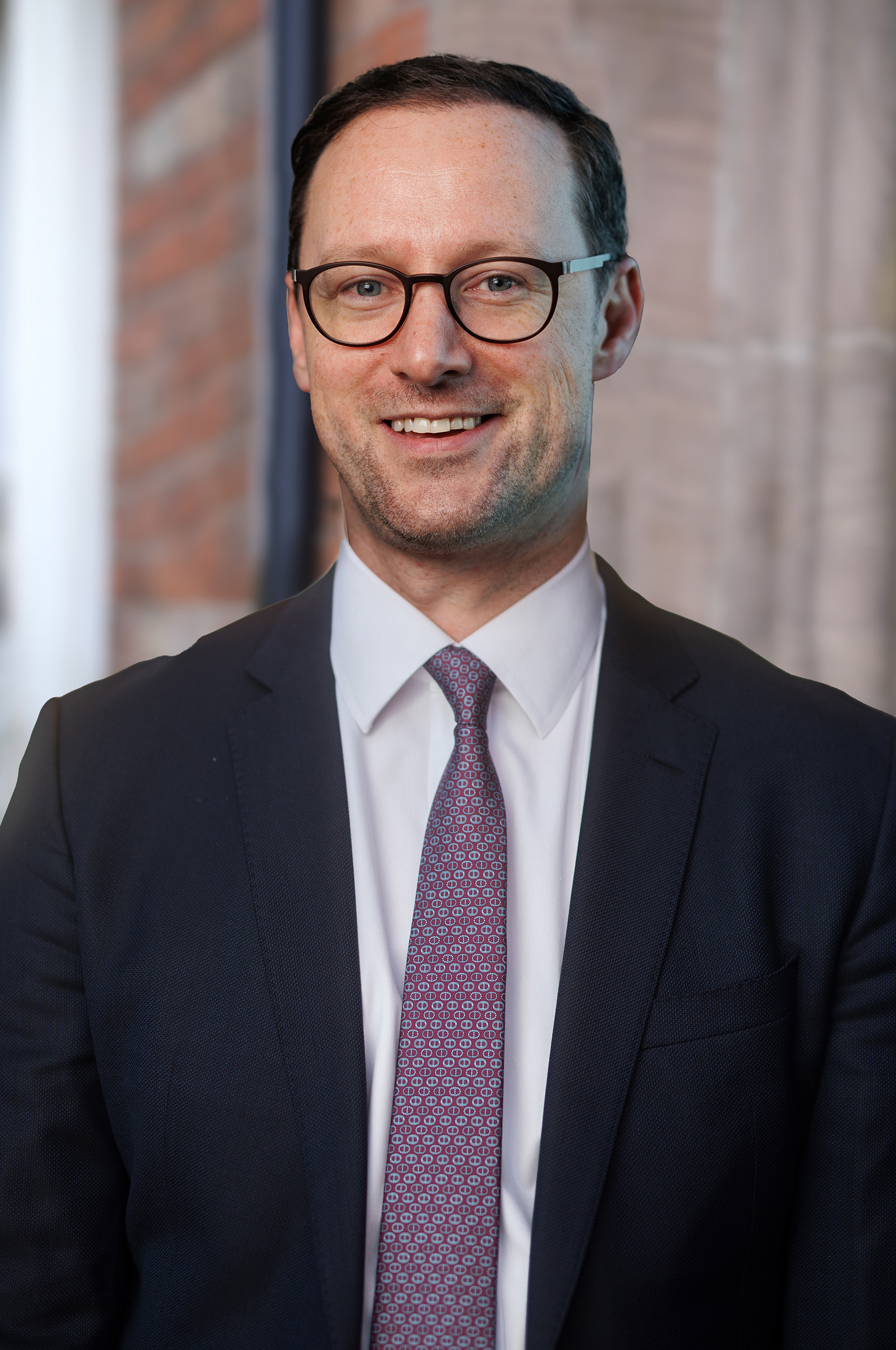 Staff photo of Nicholas Hodgins