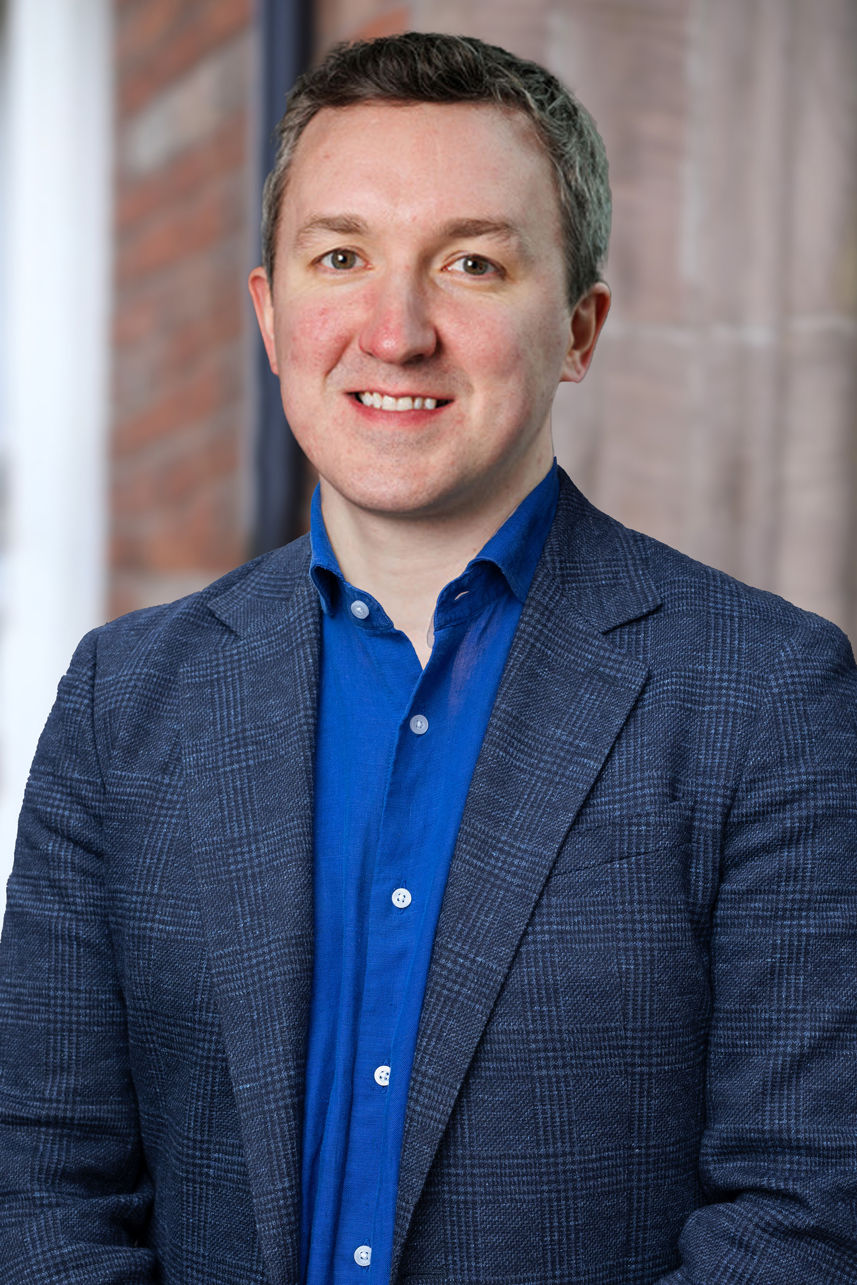 Staff photo of Michael McBride