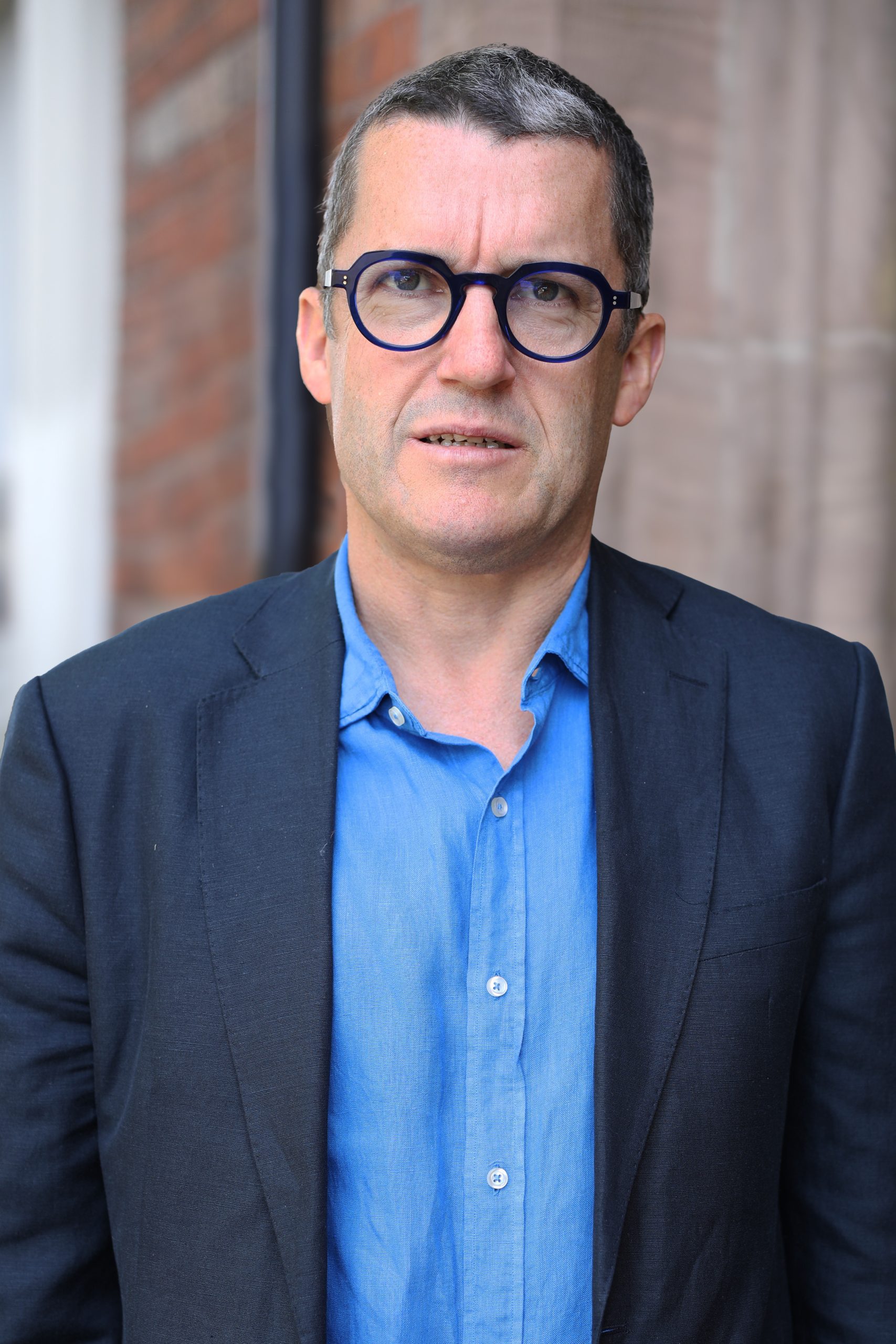 Staff photo of Andrew Kennedy