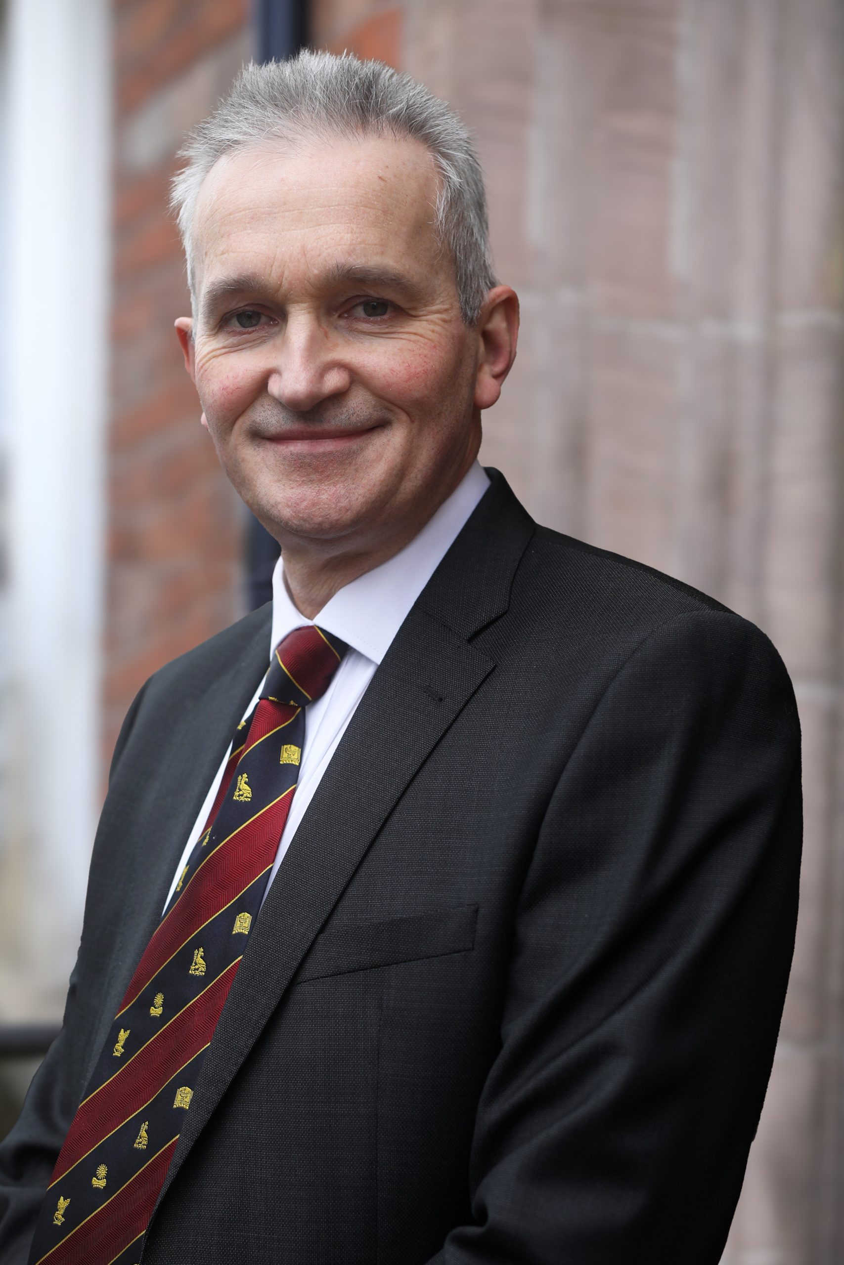 Staff photo of Harry Lewis