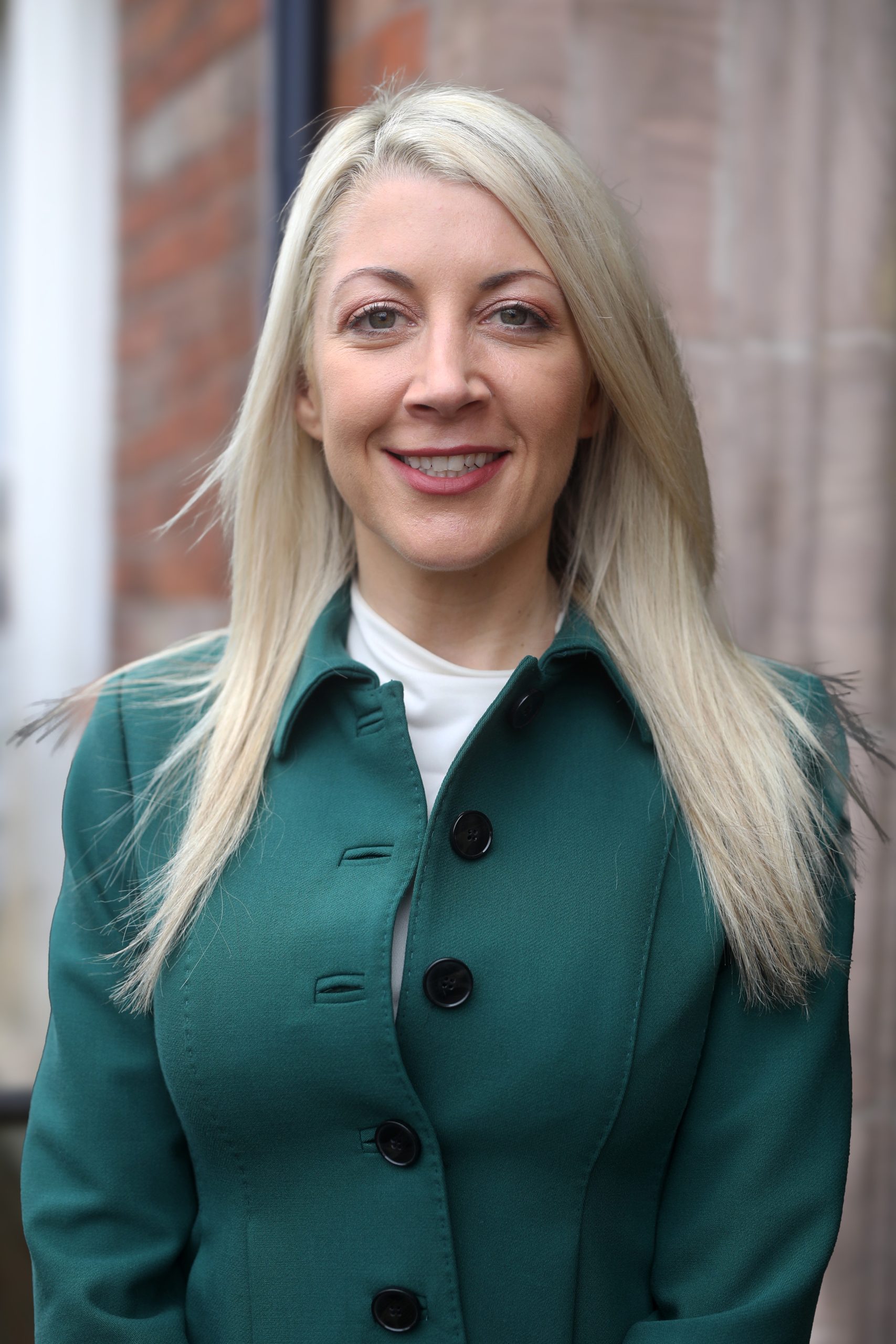 Staff photo of Serena Martin