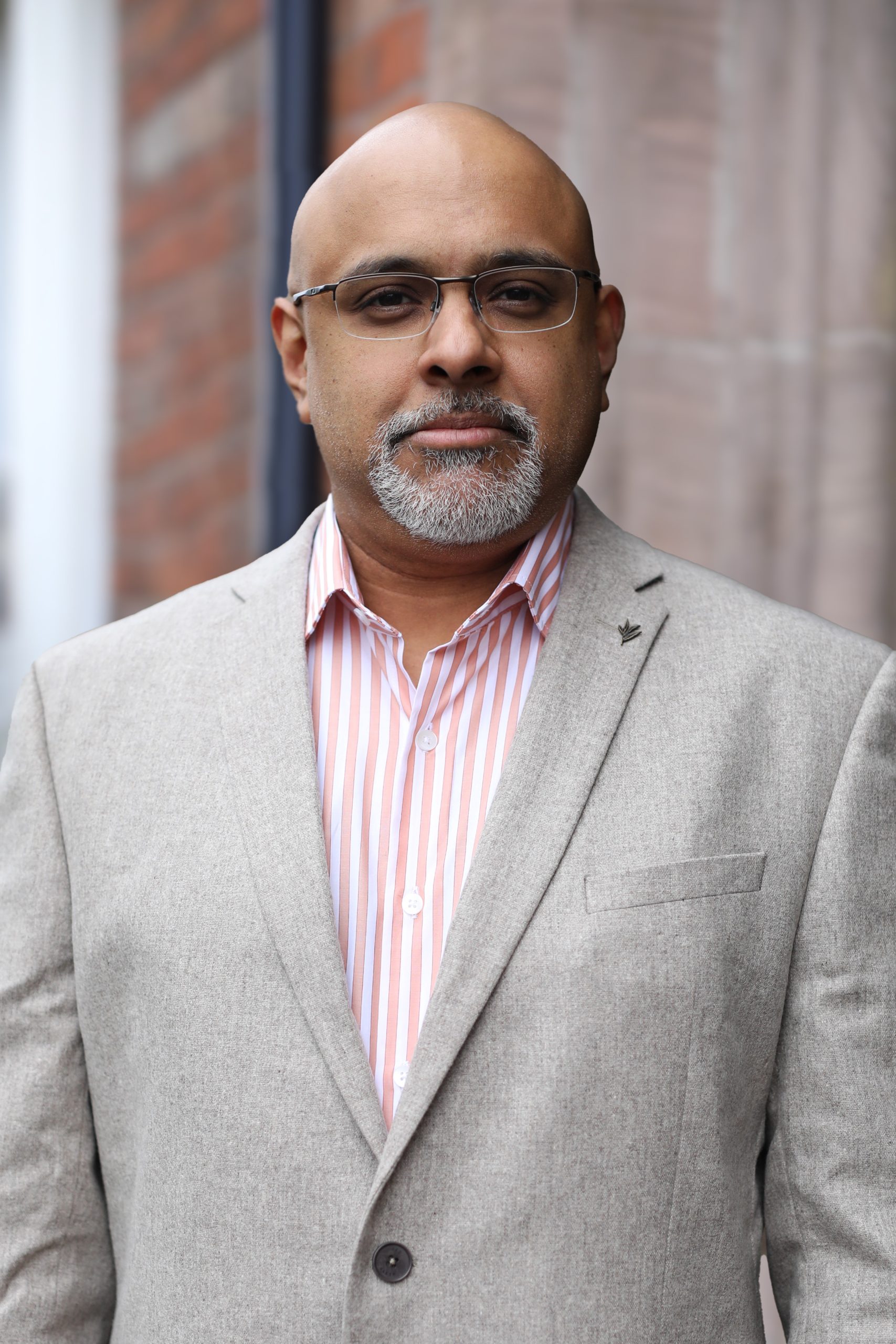 Staff photo of Shakeel Dustagheer