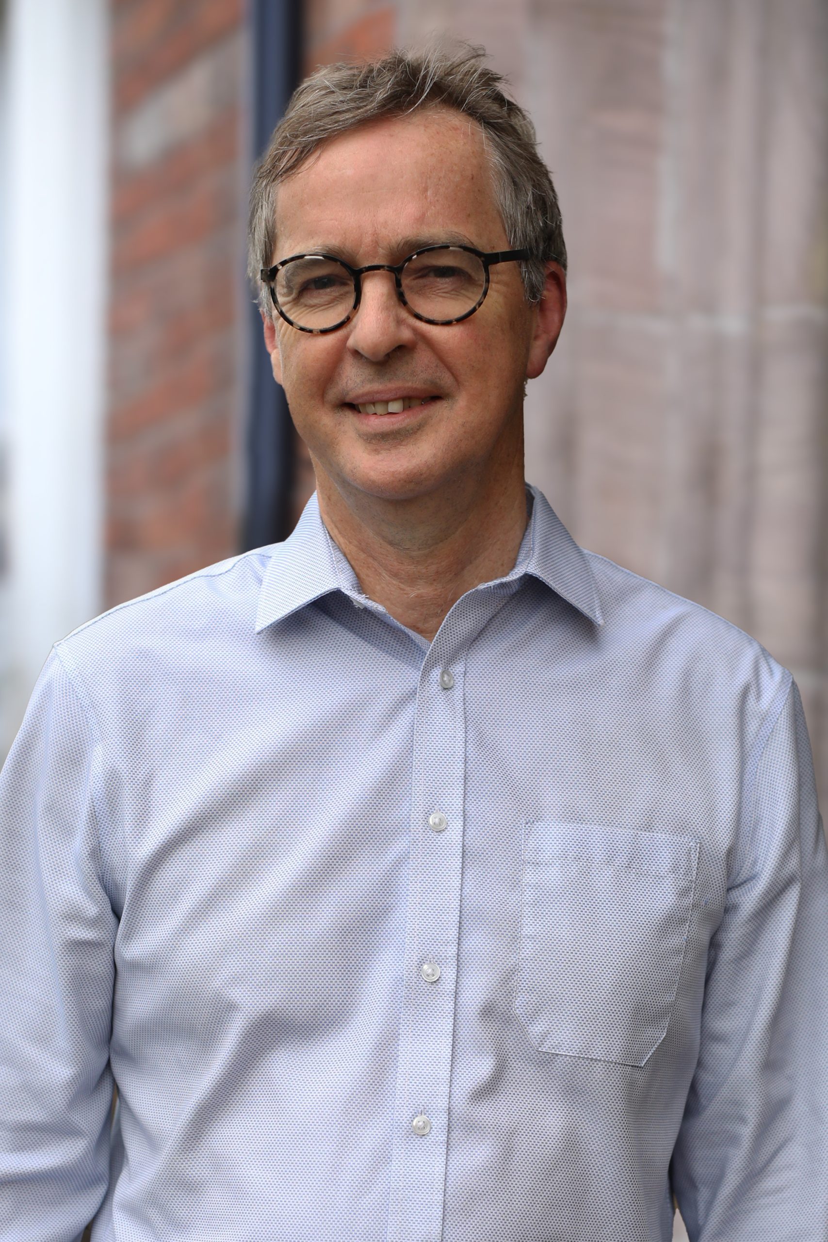 Staff photo of Stephen Sinclair