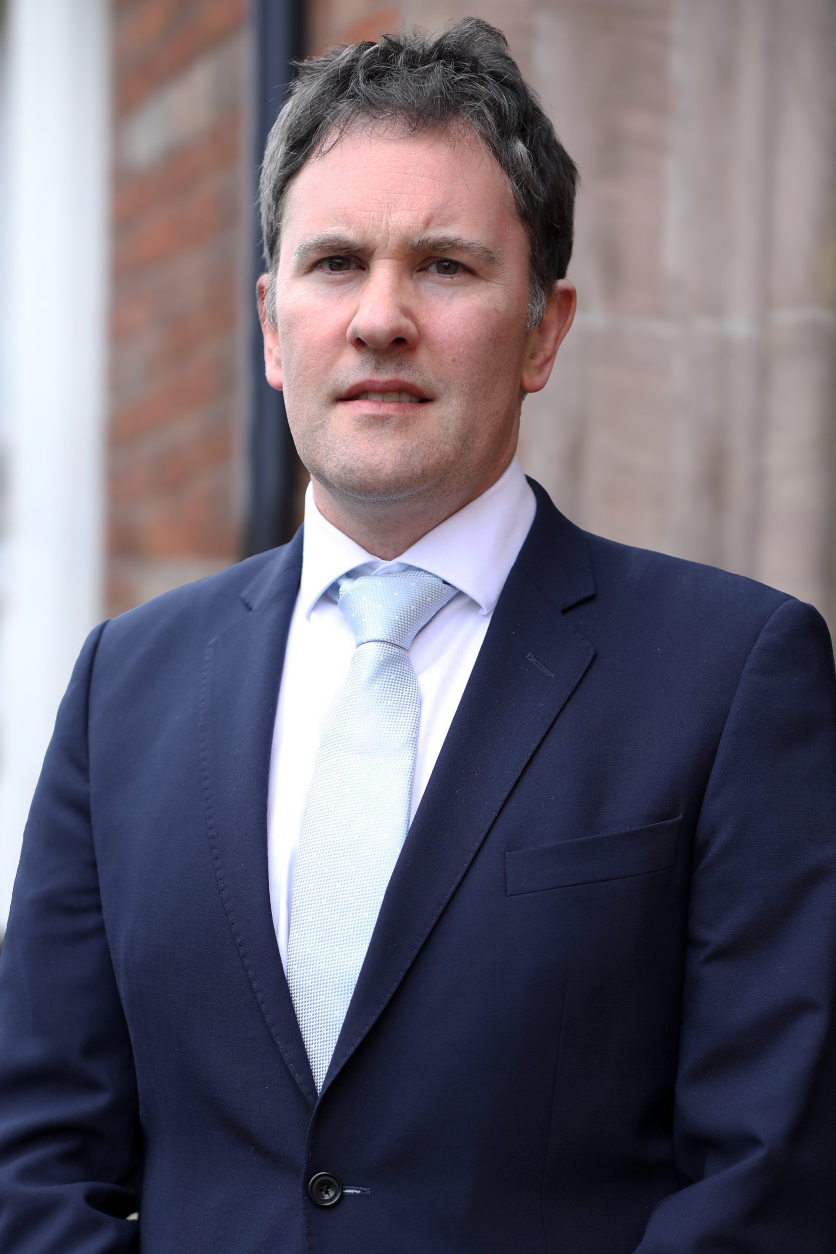 Staff photo of Andrew Robinson