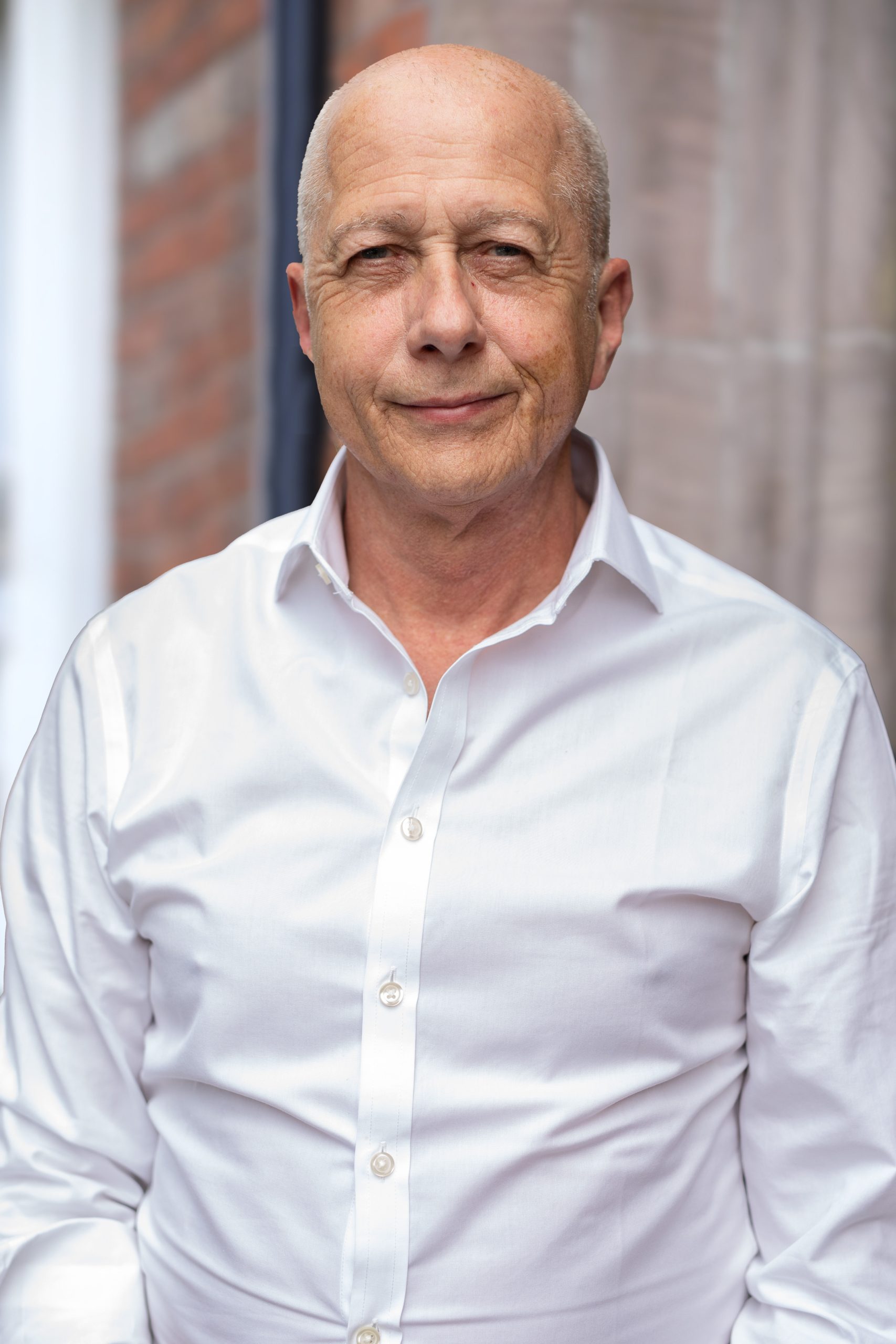 Staff photo of Colin Weir