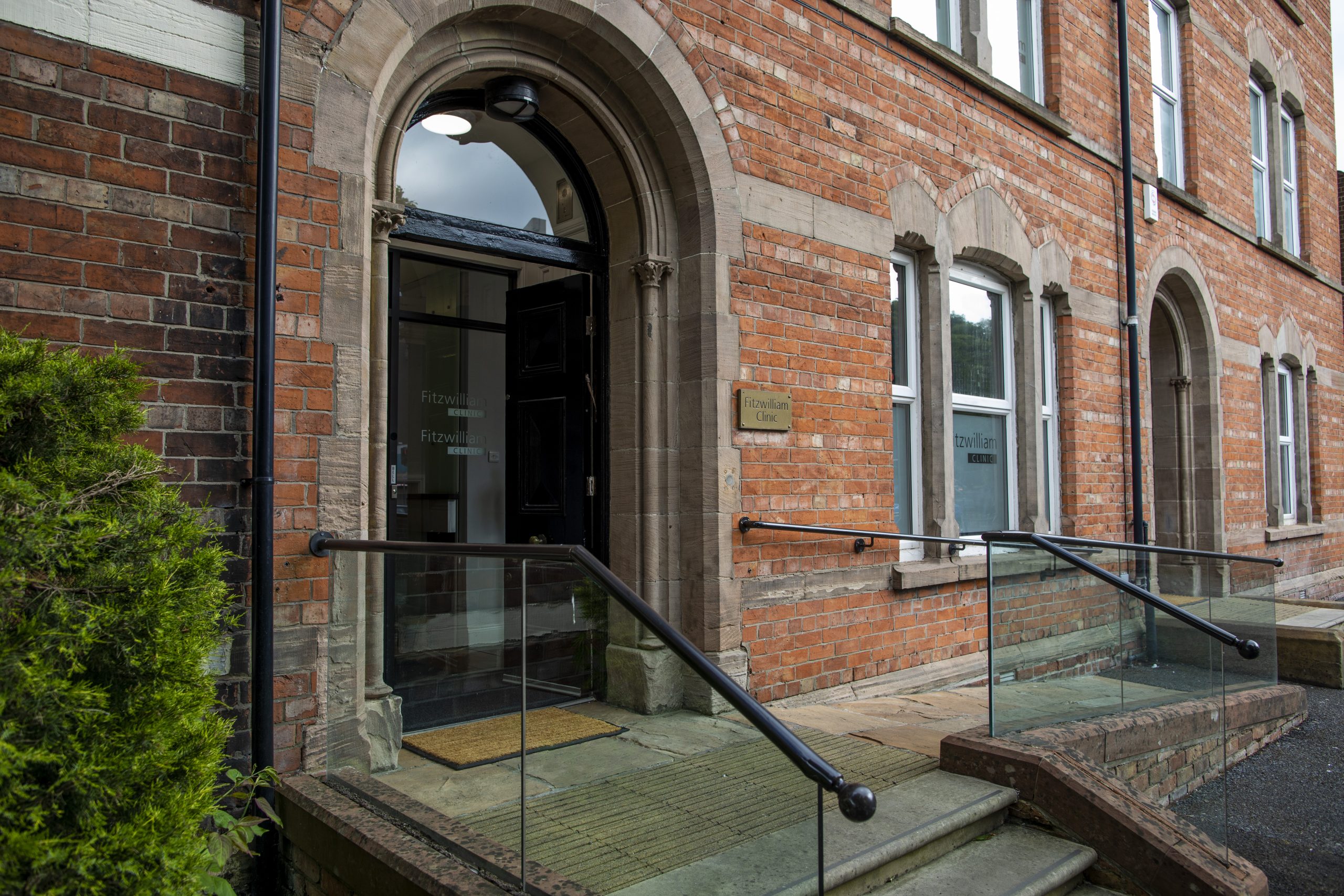 About Fitzwilliam Clinic