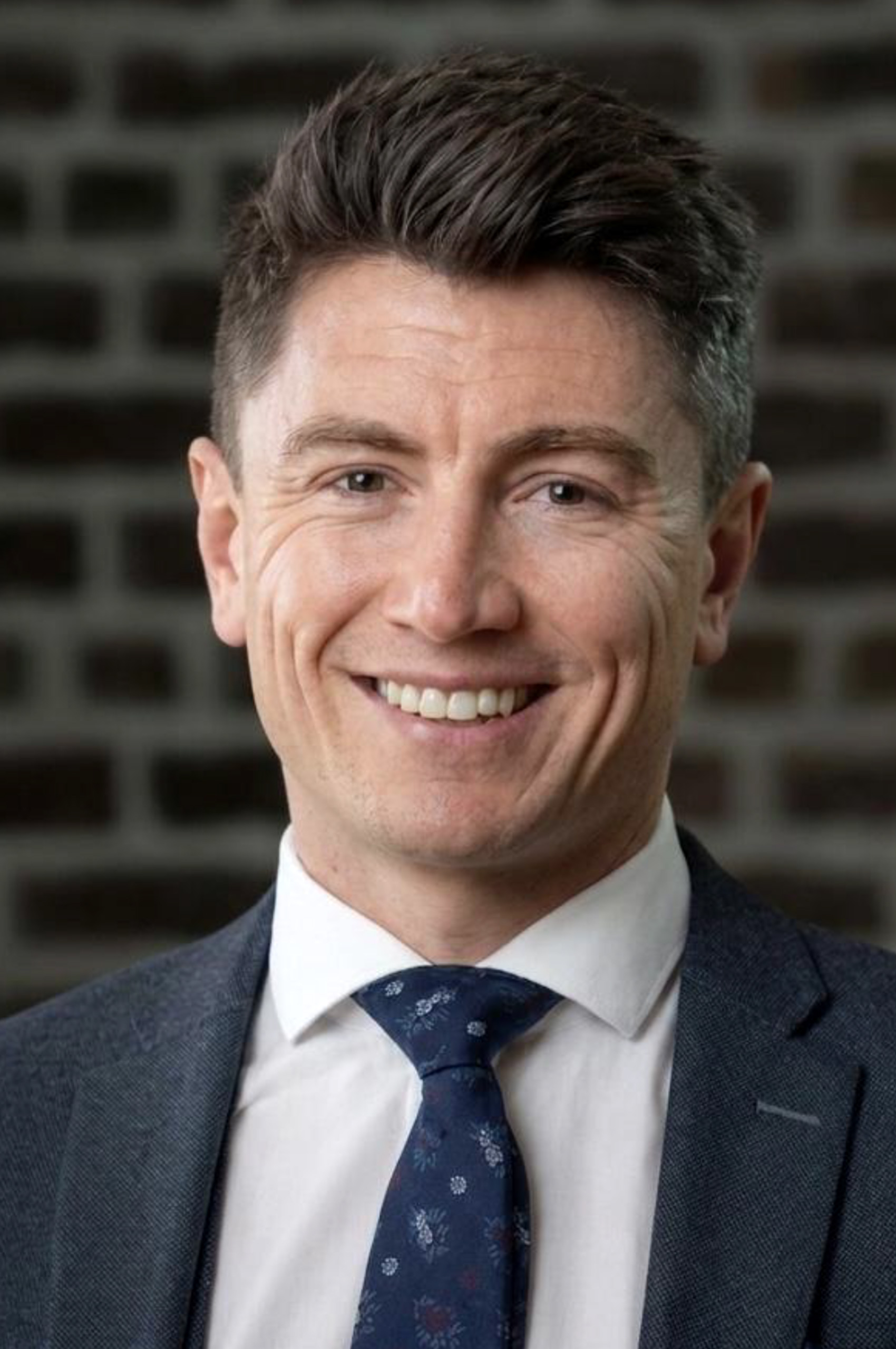 Staff photo of Jamie Clements
