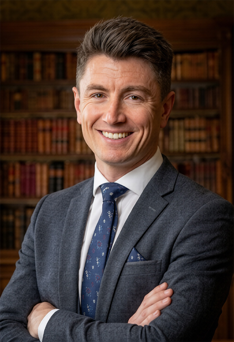 Staff photo of Jamie Clements